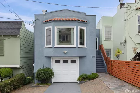 219 Ralston St, San Francisco, CA 94132