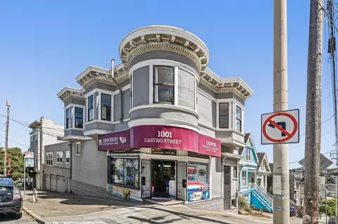 1001 Castro St, San Francisco, CA 94114