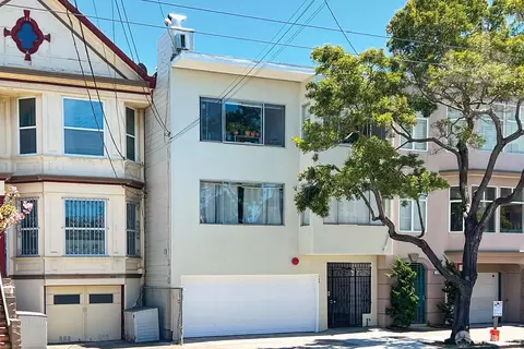 768 8th Ave, San Francisco, CA 94118