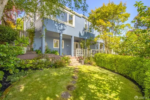 Exterior - 33 Marcela Ave, San Francisco, CA 94116 photo 17 of 23