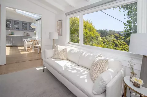 Living - 33 Marcela Ave, San Francisco, CA 94116 photo 6 of 8
