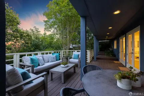 Exterior - 33 Marcela Ave, San Francisco, CA 94116 photo 9 of 23