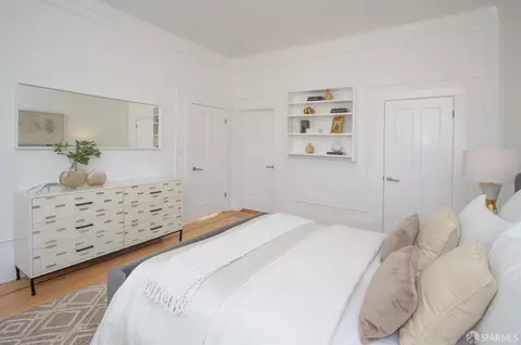 Bedroom - 33 Marcela Ave, San Francisco, CA 94116 photo 3 of 7