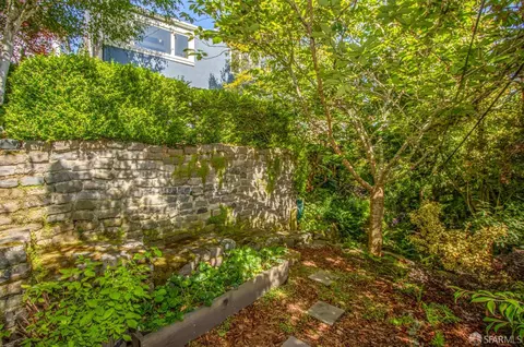 Exterior - 33 Marcela Ave, San Francisco, CA 94116 photo 14 of 23