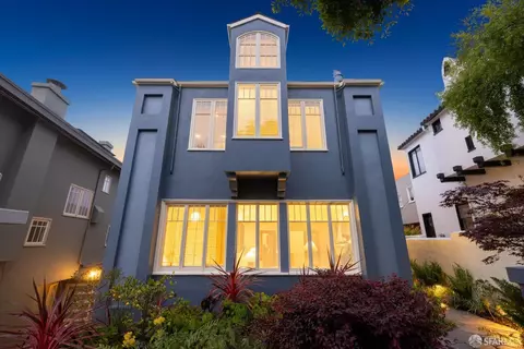 Exterior - 33 Marcela Ave, San Francisco, CA 94116 photo 21 of 23