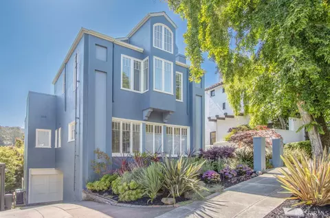 Exterior - 33 Marcela Ave, San Francisco, CA 94116 photo 3 of 23