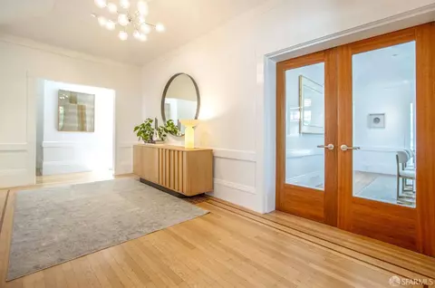 Entry Way - 33 Marcela Ave, San Francisco, CA 94116 photo 4 of 9