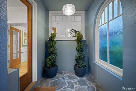 Entry Way - 33 Marcela Ave, San Francisco, CA 94116 photo 1 of 9