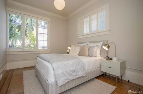 Bedroom - 33 Marcela Ave, San Francisco, CA 94116 photo 4 of 7