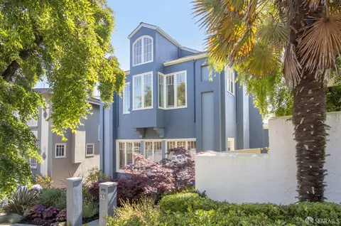 Exterior - 33 Marcela Ave, San Francisco, CA 94116 photo 19 of 23