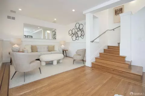 Living - 33 Marcela Ave, San Francisco, CA 94116 photo 7 of 8