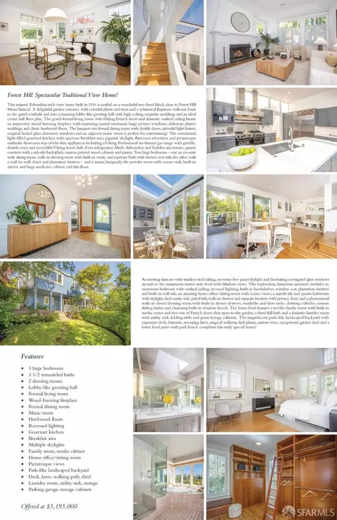 Other - 33 Marcela Ave, San Francisco, CA 94116 photo 17 of 17