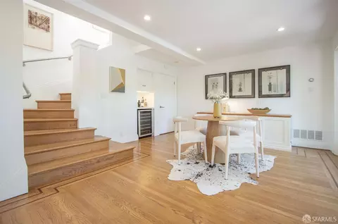 Dining - 33 Marcela Ave, San Francisco, CA 94116 photo 9 of 11