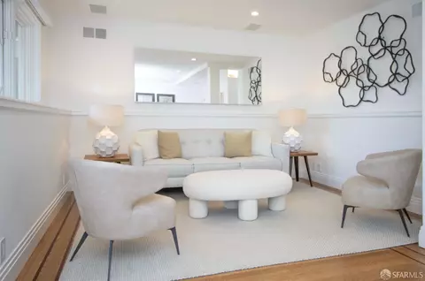 Living - 33 Marcela Ave, San Francisco, CA 94116 photo 8 of 8