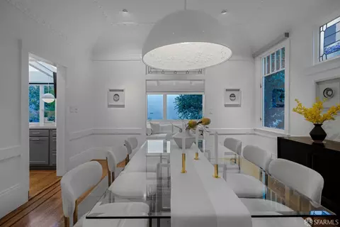 Dining - 33 Marcela Ave, San Francisco, CA 94116 photo 5 of 11