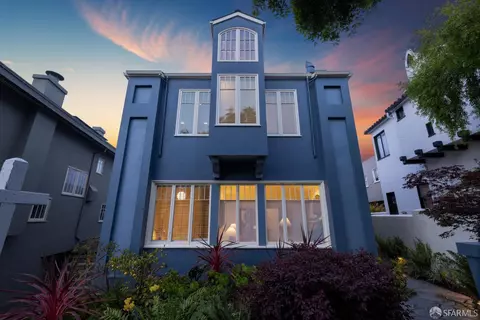 Exterior - 33 Marcela Ave, San Francisco, CA 94116 photo 4 of 23