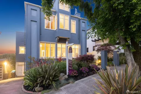 Exterior - 33 Marcela Ave, San Francisco, CA 94116 photo 20 of 23