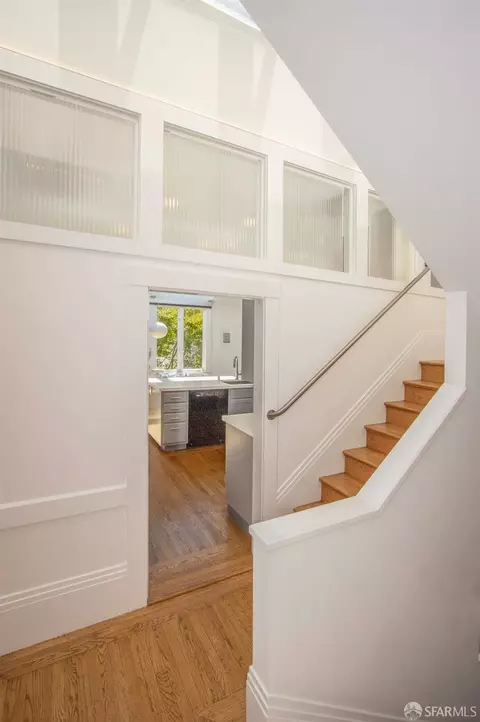 Entry Way - 33 Marcela Ave, San Francisco, CA 94116 photo 6 of 9