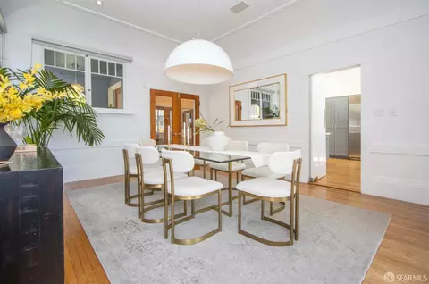 Dining - 33 Marcela Ave, San Francisco, CA 94116 photo 6 of 11