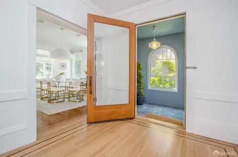 Entry Way - 33 Marcela Ave, San Francisco, CA 94116 photo 2 of 9