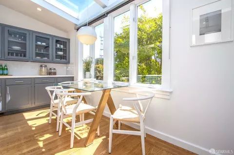 Dining - 33 Marcela Ave, San Francisco, CA 94116 photo 7 of 11