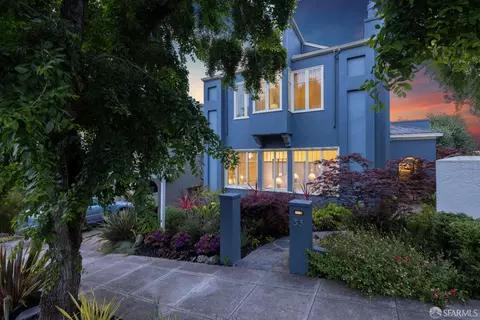 Exterior - 33 Marcela Ave, San Francisco, CA 94116 photo 22 of 23