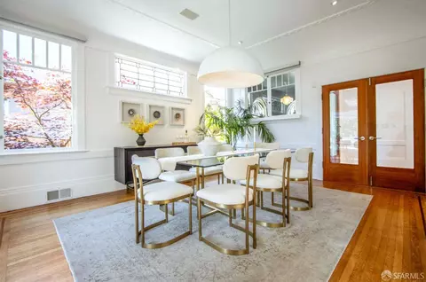 Dining - 33 Marcela Ave, San Francisco, CA 94116 photo 4 of 11