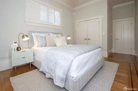 Bedroom - 33 Marcela Ave, San Francisco, CA 94116 photo 5 of 7