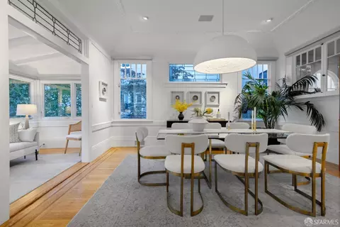 Dining - 33 Marcela Ave, San Francisco, CA 94116 photo 3 of 11
