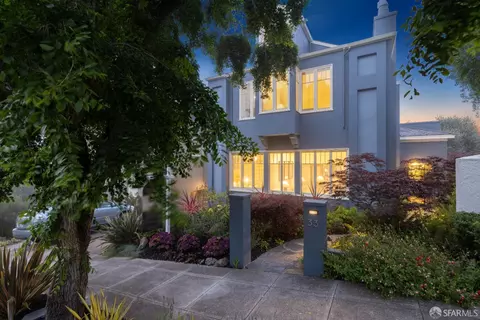 Exterior - 33 Marcela Ave, San Francisco, CA 94116 photo 2 of 23