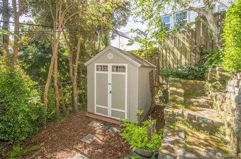Exterior - 33 Marcela Ave, San Francisco, CA 94116 photo 13 of 23