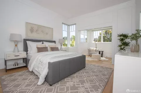 Bedroom - 33 Marcela Ave, San Francisco, CA 94116 photo 1 of 7