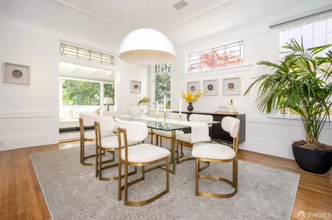 Dining - 33 Marcela Ave, San Francisco, CA 94116 photo 1 of 11