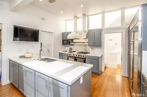 Kitchen - 33 Marcela Ave, San Francisco, CA 94116 photo 3 of 7