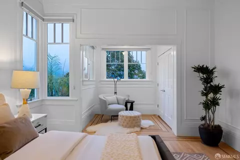 Bedroom - 33 Marcela Ave, San Francisco, CA 94116 photo 2 of 7