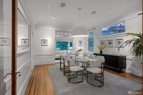 Dining - 33 Marcela Ave, San Francisco, CA 94116 photo 2 of 11