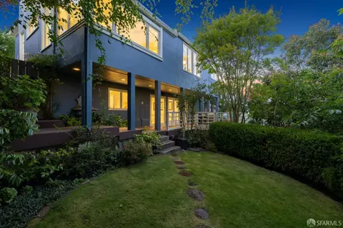 Exterior - 33 Marcela Ave, San Francisco, CA 94116 photo 18 of 23