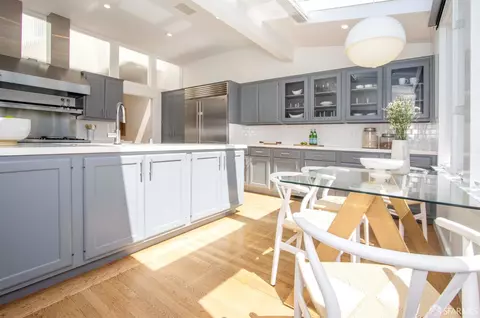 Kitchen - 33 Marcela Ave, San Francisco, CA 94116 photo 6 of 7