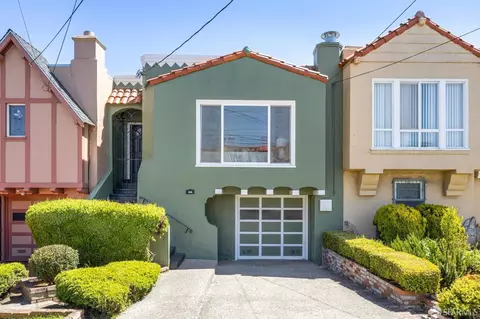 206 Mount Vernon Ave, San Francisco, CA 94112