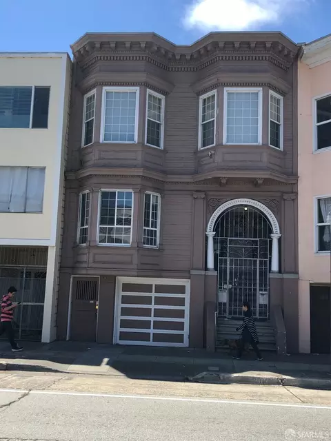 1247 19th Ave, San Francisco, CA 94122