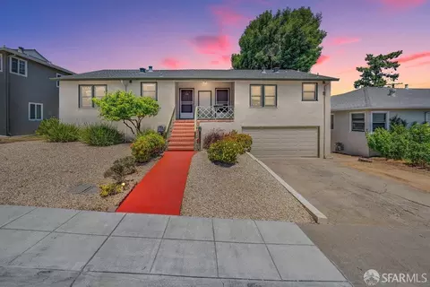 104 42nd Ave, San Mateo, CA 94403