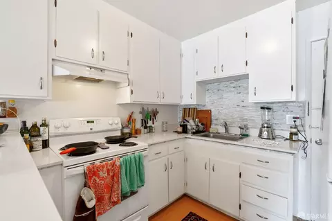 Kitchen - 3621 20th St, San Francisco, CA 94110 photo 1 of 7