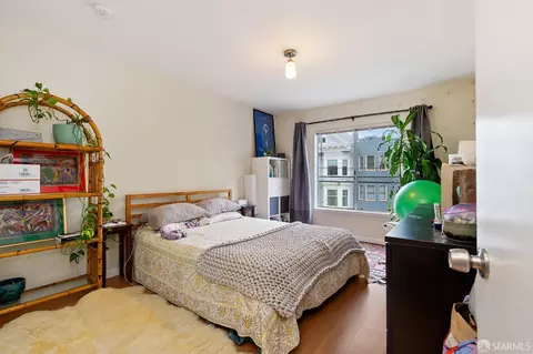 Bedroom - 3621 20th St, San Francisco, CA 94110 photo 1 of 6