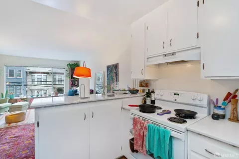 Kitchen - 3621 20th St, San Francisco, CA 94110 photo 2 of 7
