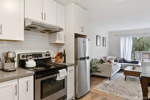 Kitchen - 3621 20th St, San Francisco, CA 94110 photo 6 of 7