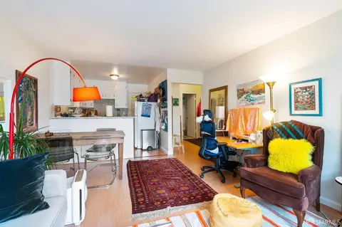 Living - 3621 20th St, San Francisco, CA 94110 photo 2 of 7