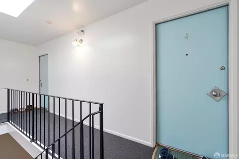 Entry Way - 3621 20th St, San Francisco, CA 94110 photo 5 of 6