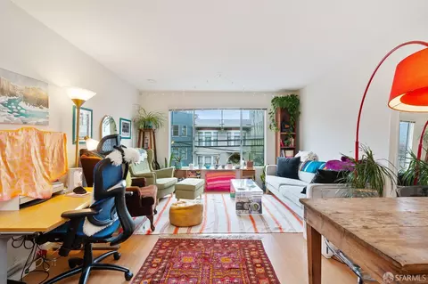 Living - 3621 20th St, San Francisco, CA 94110 photo 7 of 7