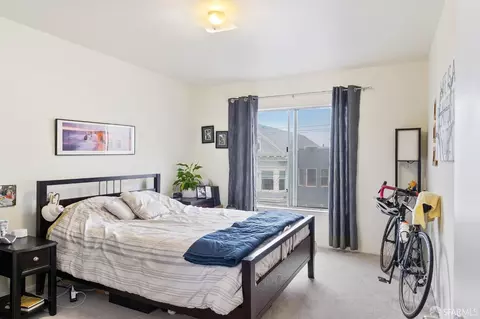 Bedroom - 3621 20th St, San Francisco, CA 94110 photo 3 of 6
