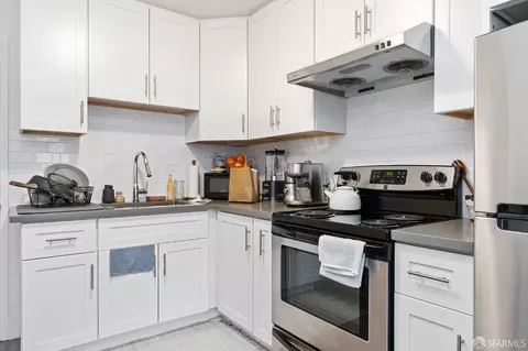 Kitchen - 3621 20th St, San Francisco, CA 94110 photo 7 of 7